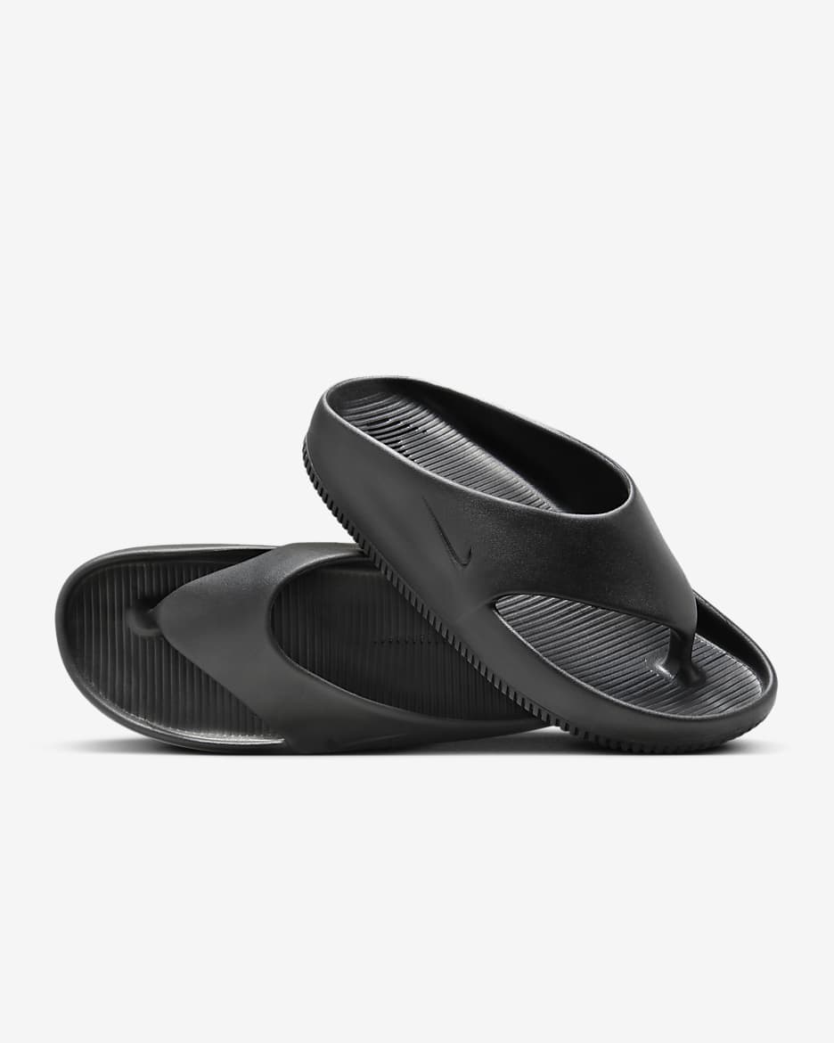 Nike flip flops mens sale on sale